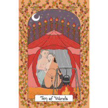 Tarot for Pregnancy kortos Row House Publishing Tarot for Pregnancy kortos Row House Publishing