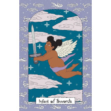 Tarot for Pregnancy kortos Row House Publishing Tarot for Pregnancy kortos Row House Publishing
