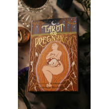 Tarot for Pregnancy kortos Row House Publishing Tarot for Pregnancy kortos Row House Publishing