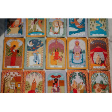 Tarot for Pregnancy kortos Row House Publishing Tarot for Pregnancy kortos Row House Publishing