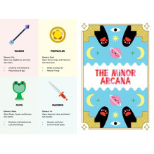 Mystic Cats Tarot kortos Sterling Ethos Mystic Cats Tarot kortos Sterling Ethos