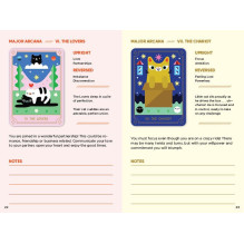 Mystic Cats Tarot kortos Sterling Ethos Mystic Cats Tarot kortos Sterling Ethos