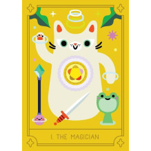 Mystic Cats Tarot kortos Sterling Ethos Mystic Cats Tarot kortos Sterling Ethos