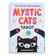 Mystic Cats Tarot kortos Sterling Ethos Mystic Cats Tarot kortos Sterling Ethos