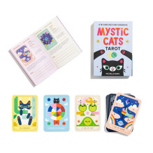 Mystic Cats Tarot kortos Sterling Ethos Mystic Cats Tarot kortos Sterling Ethos