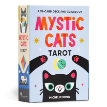 Mystic Cats Tarot kortos Sterling Ethos Mystic Cats Tarot kortos Sterling Ethos