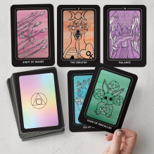 Dreamers Tarot kortos Sterling Ethos Dreamers Tarot kortos Sterling Ethos
