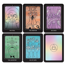 Dreamers Tarot kortos Sterling Ethos Dreamers Tarot kortos Sterling Ethos