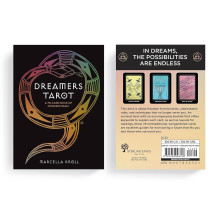 Dreamers Tarot kortos Sterling Ethos Dreamers Tarot kortos Sterling Ethos