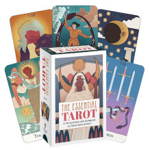 The Essential Tarot kortos...