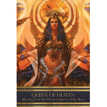 Isis Oracle Kortos Blue Angel Isis Oracle Kortos Blue Angel