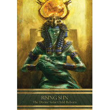 Isis Oracle Kortos Blue Angel Isis Oracle Kortos Blue Angel