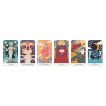 The Essential Tarot kortos Sterling Ethos The Essential Tarot kortos Sterling Ethos