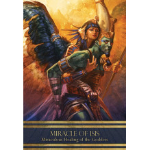 Isis Oracle Kortos Blue Angel Isis Oracle Kortos Blue Angel