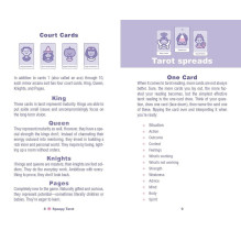 Spoopy Tarot kortos Sterling Ethos Spoopy Tarot kortos Sterling Ethos