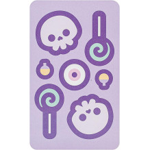 Spoopy Tarot kortos Sterling Ethos