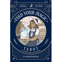 Find Your Magic Tarot Cards US Games Systems Find Your Magic Tarot Cards US Games Systems