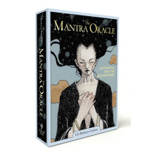 Mantra Oracle kortos Sterling Ethos Mantra Oracle kortos Sterling Ethos