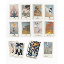 Mantra Oracle kortos Sterling Ethos Mantra Oracle kortos Sterling Ethos