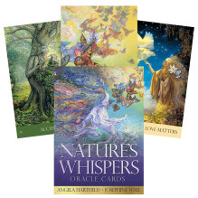 Natures Whispers Oracle Kortos Blue Angel