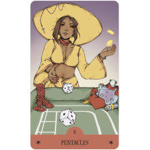 Find Your Magic Taro kortos US Games Systems