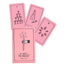 OK Tarot: the Simple Deck...
