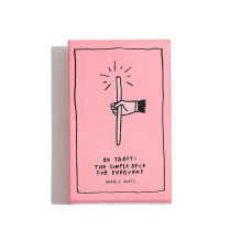 OK Tarot: the Simple Deck for Everyone kortos TarcherPerigee OK Tarot: the Simple Deck for Everyone kortos TarcherPerigee