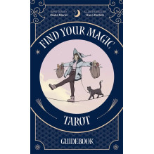Find Your Magic Taro kortos US Games Systems