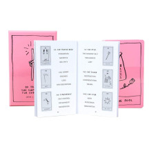 OK Tarot: the Simple Deck for Everyone kortos TarcherPerigee