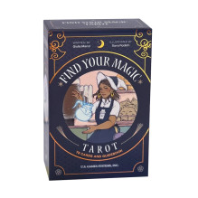 Find Your Magic Taro kortos US Games Systems