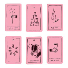 OK Tarot: the Simple Deck for Everyone kortos TarcherPerigee OK Tarot: the Simple Deck for Everyone kortos TarcherPerigee