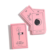 OK Tarot: the Simple Deck for Everyone kortos TarcherPerigee OK Tarot: the Simple Deck for Everyone kortos TarcherPerigee