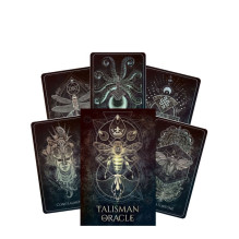 Kosmetinis defektas Talisman Oracle kortos US Games Systems Kosmetinis defektas Talisman Oracle kortos US Games Systems
