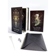 Cosmetic defect Talisman Oracle cards US Games Systems Cosmetic defect Talisman Oracle cards US Games Systems