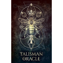 Kosmetinis defektas Talisman Oracle kortos US Games Systems Kosmetinis defektas Talisman Oracle kortos US Games Systems