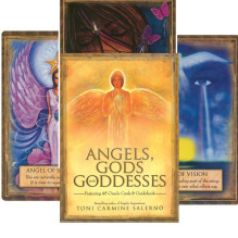Angels Gods Goddesses...