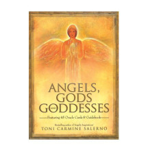 Angels Gods Goddesses Oracle kortos Blue Angel Angels Gods Goddesses Oracle kortos Blue Angel