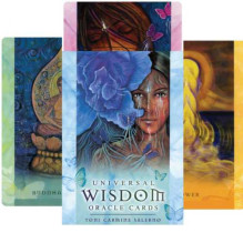 Universal Wisdom Oracle kortos Blue Angel Universal Wisdom Oracle kortos Blue Angel