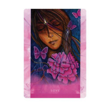 Universal Wisdom Oracle kortos Blue Angel Universal Wisdom Oracle kortos Blue Angel