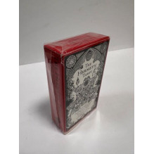 Cosmetic defect Hermetic Tarot cards US Games Systems