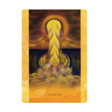 Universal Wisdom Oracle kortos Blue Angel Universal Wisdom Oracle kortos Blue Angel