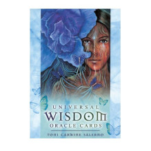 Universal Wisdom Oracle kortos Blue Angel Universal Wisdom Oracle kortos Blue Angel