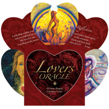 Lovers Oracle kortos Blue...