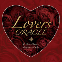Lovers Oracle kortos Blue Angel Lovers Oracle kortos Blue Angel
