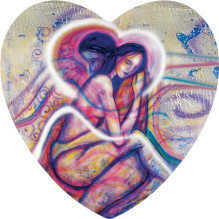 Lovers Oracle kortos Blue Angel Lovers Oracle kortos Blue Angel