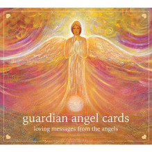 Guardian Angel Oracle kortos Blue Angel Guardian Angel Oracle kortos Blue Angel