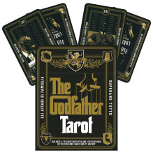 The Godfather Tarot Kortos...