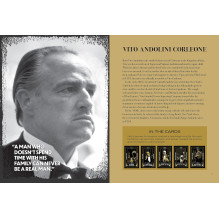 The Godfather Tarot Kortos Becker & Meyer The Godfather Tarot Kortos Becker & Meyer
