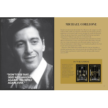 The Godfather Tarot Kortos Becker & Meyer The Godfather Tarot Kortos Becker & Meyer