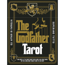 The Godfather Tarot Kortos Becker & Meyer The Godfather Tarot Kortos Becker & Meyer